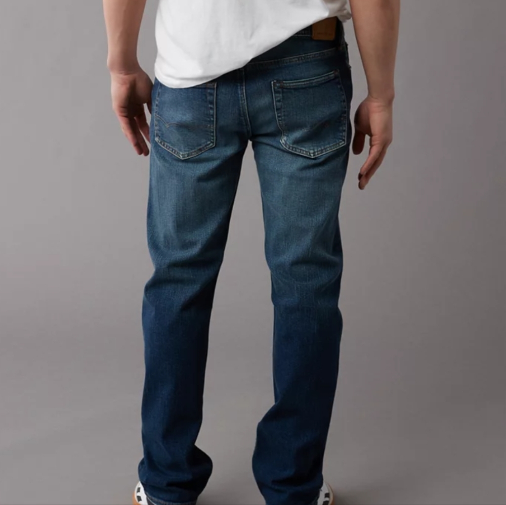 American Eagle AirFlex+ Jeans Men's Original Bootcut, Sz 29 x 30